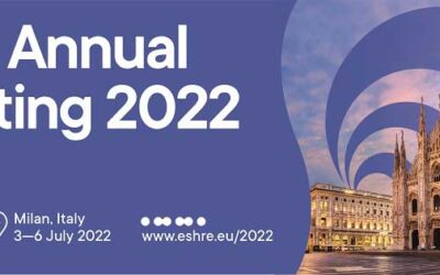 NGA speaks at ESHRE 2022 conference in Italy