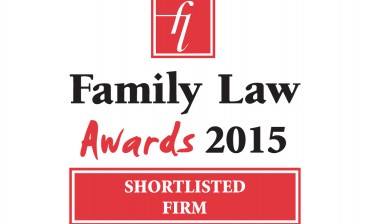 NGA nominated as Family Law Firm of the Year