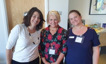 Natalie and Helen speak at the Law Commission Surrogacy Symposium, 12 September 2019