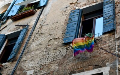 NGA Law in BBC – ‘The state says our kids don’t exist’ – how LGBT life is changing in Italy
