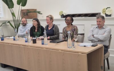 Natalie speaks at legal event in London on international adoption, surrogacy and non-biological parents