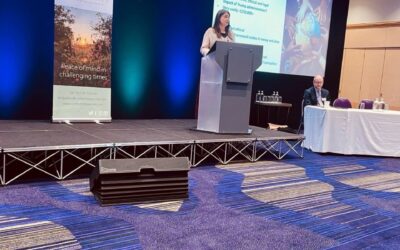 Natalie warns Jersey family law conference that an ill wind may be blowing for LGBT+ families